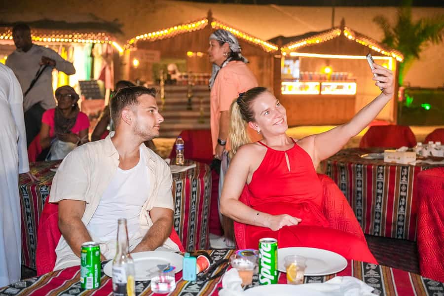 Dubai: Desert Safari with VIP BBQ and Optional Quad Bike - What to wear and what to leave behind