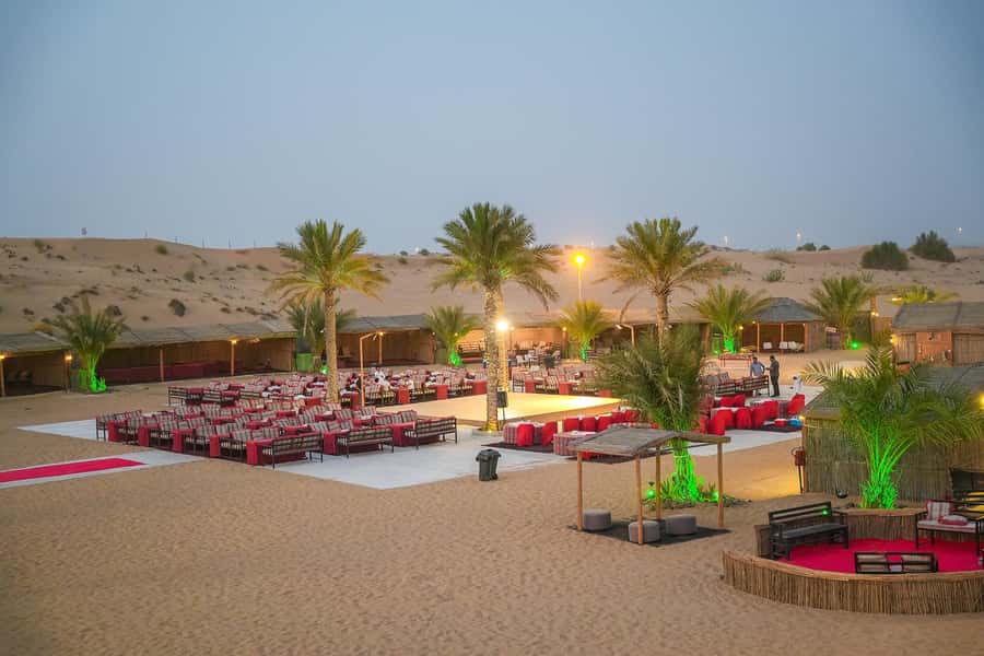 Dubai: Desert Safari with VIP BBQ and Optional Quad Bike - Who should book this desert safari