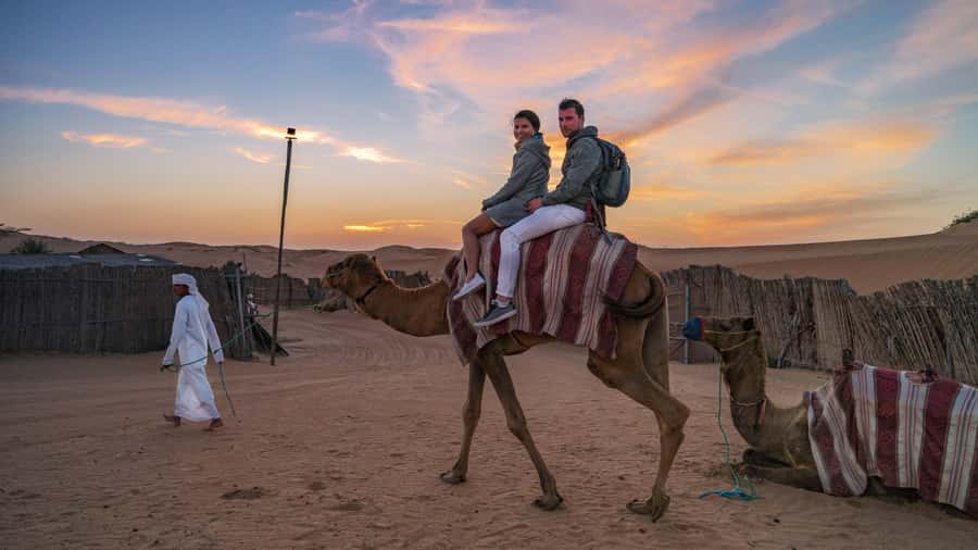 Dubai Desert Trail: Guided Quad/Polaris and Red Dunes Safari - Morning or afternoon: which departure works best?