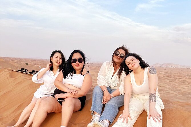 Dubai Desert Visit With/Without Dune Drive Private tour 4-5 hours - How the $229 group price works