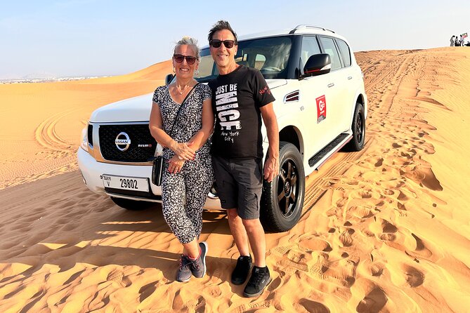 Dubai Desert Visit With/Without Dune Drive Private tour 4-5 hours - Who should choose this desert tour