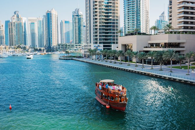 Dubai Dhow Dinner Cruise Marina with pickup drop option - Booking advice for a smoother evening