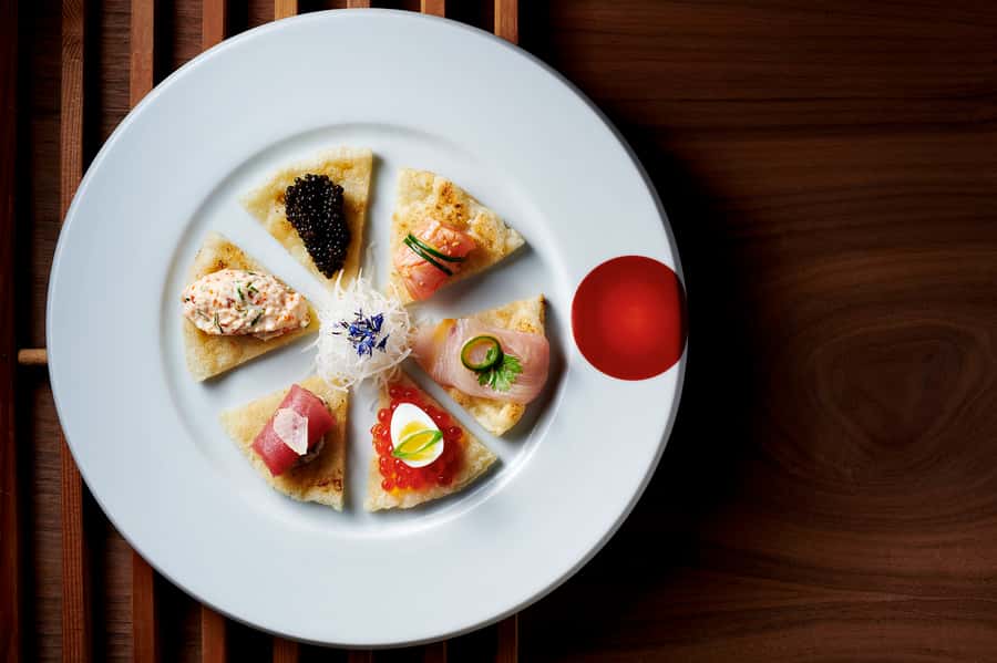 Dubai: Dinner at Kaleidoscope in Atlantis the Palm - A Grand Buffet Inside Atlantis The Palm