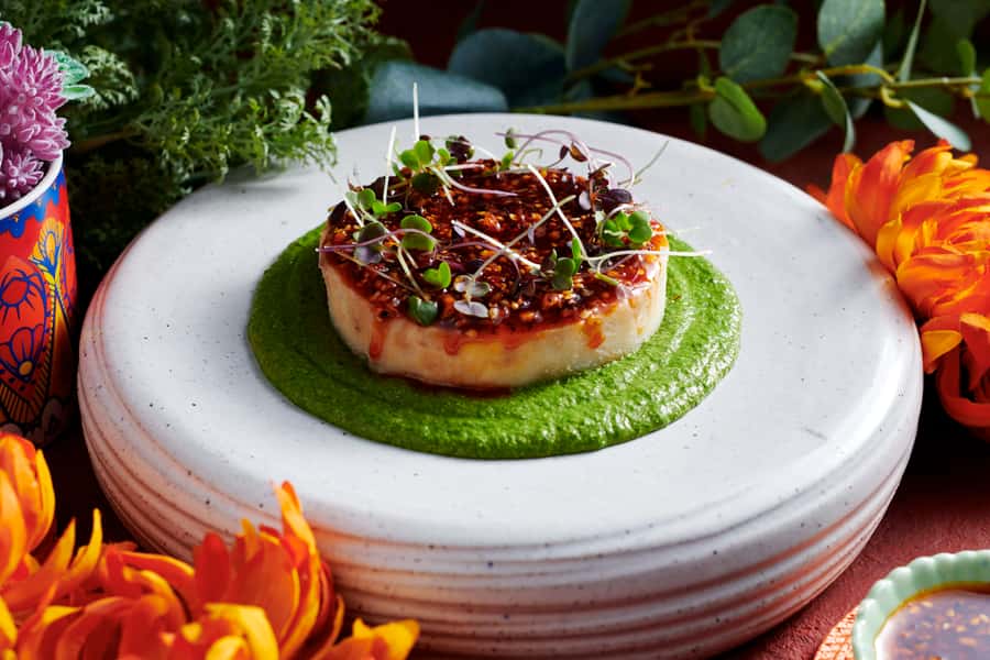 Dubai: Dinner at Kaleidoscope in Atlantis the Palm - Live Stations and the Value of Fresh Preparation