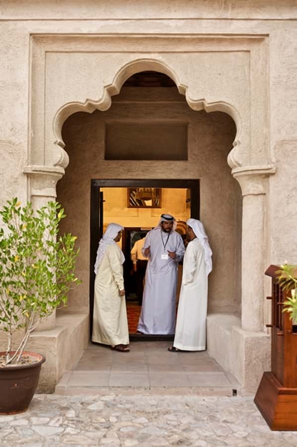 Dubai: Dinner at Sheikh Mohammed Cultural Center - Key points to know before booking