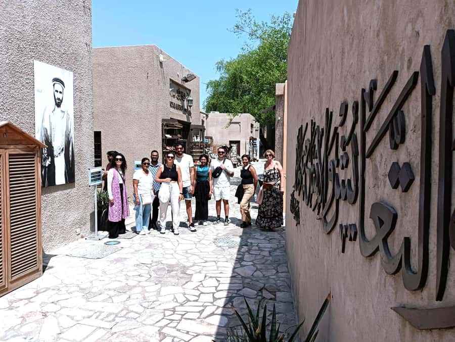 Dubai: Discover Dubai Old Town, Souks, Museum & Street Food - Key points at a glance