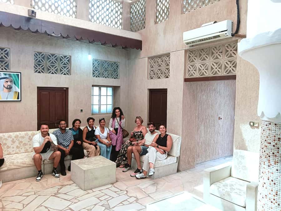 Dubai: Discover Dubai Old Town, Souks, Museum & Street Food - Al Fahidi Fort and Bastakiya’s old houses