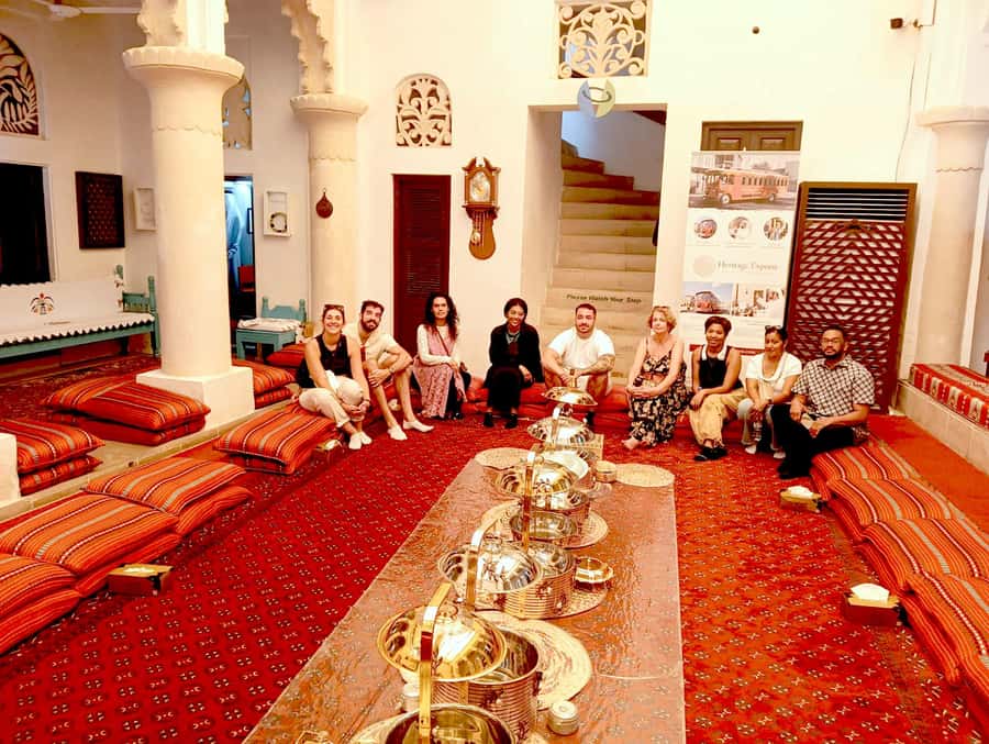 Dubai: Discover Dubai Old Town, Souks, Museum & Street Food - Spice Souk: scents, stalls, and shopping