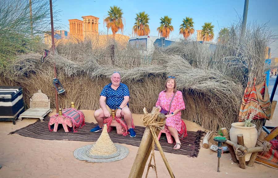 Dubai.Discover Old town,Markets,street food,Abra &Museums - The guides make the biggest difference
