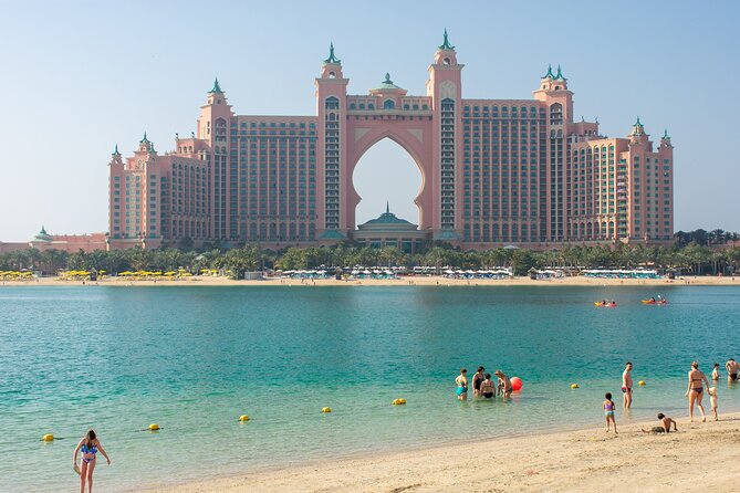 Dubai Discovery Tour - Half Day - A quick route through Dubai’s changing face