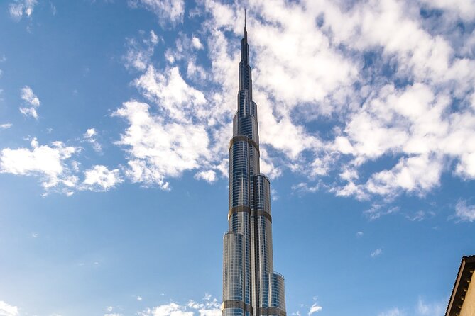 Dubai Discovery Tour - Half Day - Dubai Marina: 15 minutes among towers and water