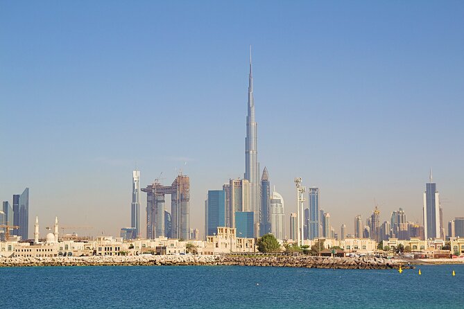 Dubai Discovery Tour - Half Day - The Pointe: a final Palm Jumeirah stop