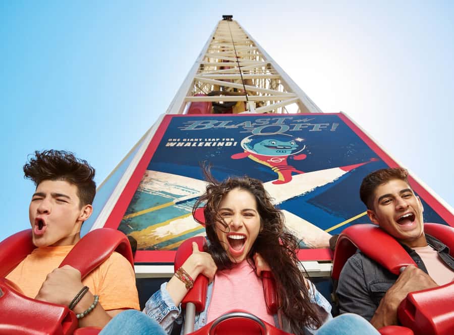 Dubai: Dubai Parks and Resorts™ Multi Parks Pass - Key points to know before you go