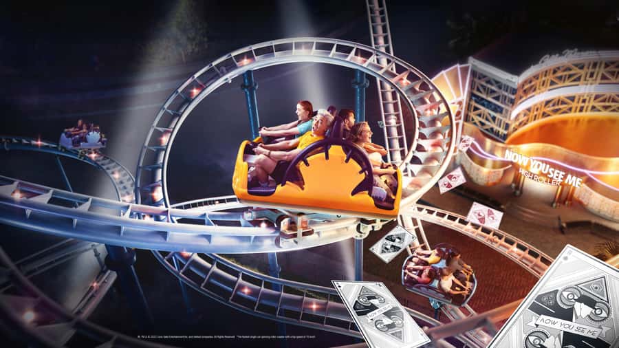 Dubai: Dubai Parks and Resorts™ Multi Parks Pass - LEGOLAND Water Park and Real Madrid World