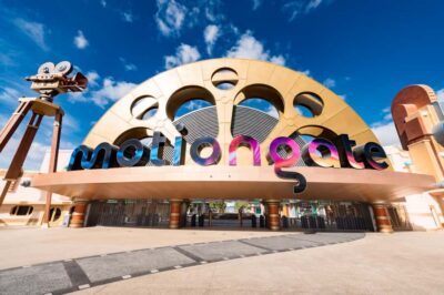 Dubai Parks and Resorts™ Multi Parks Pass
