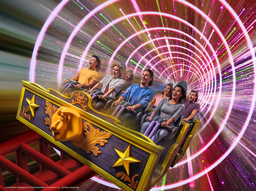 Dubai: Dubai Parks and Resorts™ Multi Parks Pass - How to fit two parks into one day