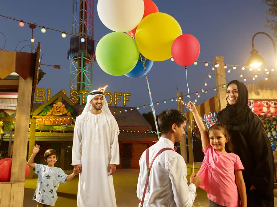 Dubai: Dubai Parks and Resorts™ Multi Parks Pass - Who will get the most from this pass