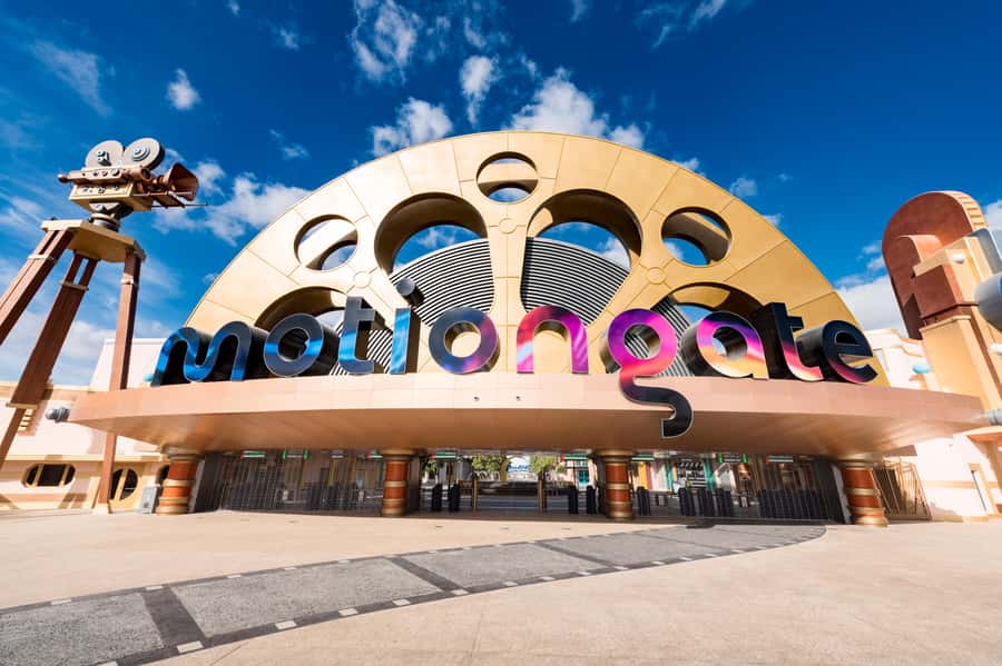 Dubai: Dubai Parks and Resorts™ Multi Parks Pass - Choosing between MOTIONGATE and LEGOLAND