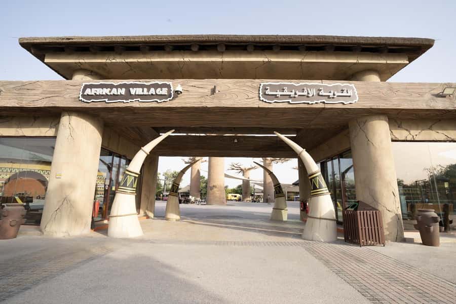 Dubai: Dubai Safari Park Entry Pass - Key points before you book