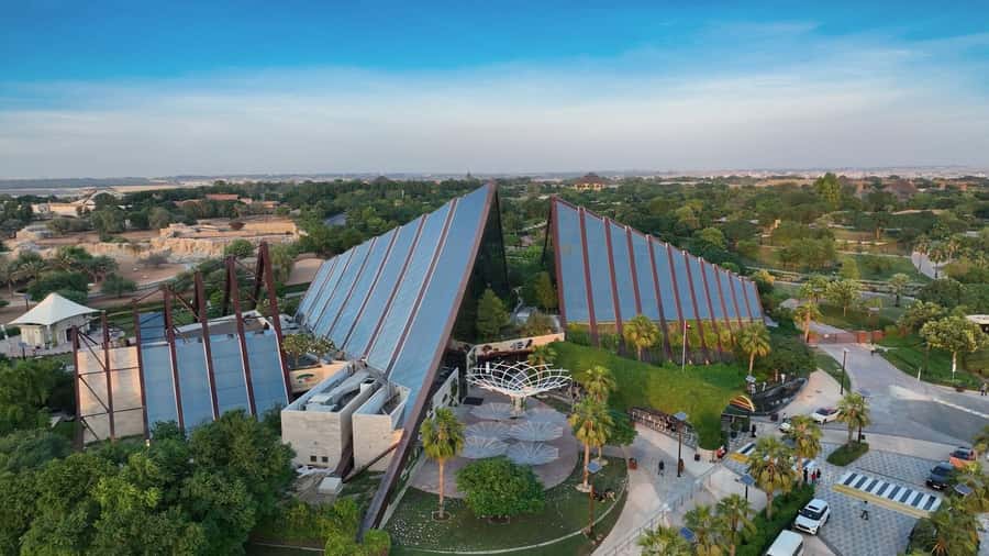 Dubai: Dubai Safari Park Entry Pass - A full day at Dubai Safari Park