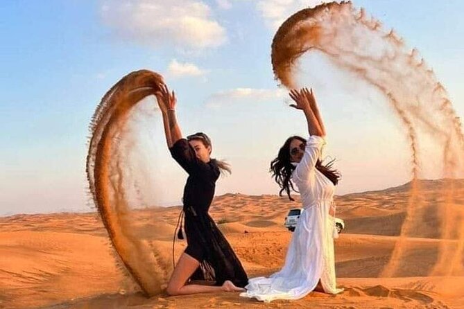 Dubai: Dune Buggy Safari and Camel Ride with Transportation - Sunsets, photos, and the best time to go