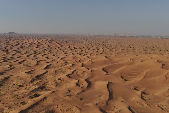 Dubai: Dune Buggy Safari and Camel Ride with Transportation - Safety matters more than the speed