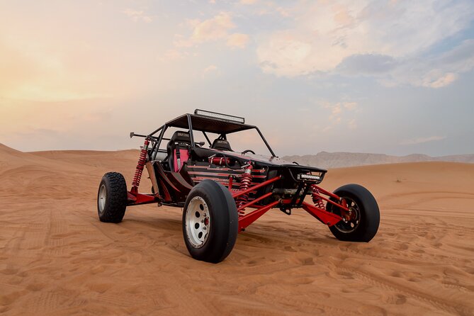 Dubai Dune Buggy Safari Tour in Red Dunes Options - Is $138.16 a fair price?