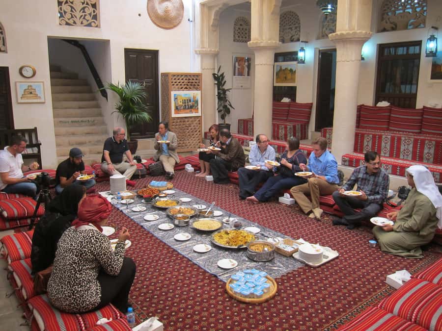 Dubai: Emirati Brunch & Culture - Key points at a glance