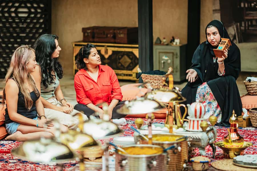 Dubai: Emirati Cultural Breakfast Experience - How much value do you get for $38?