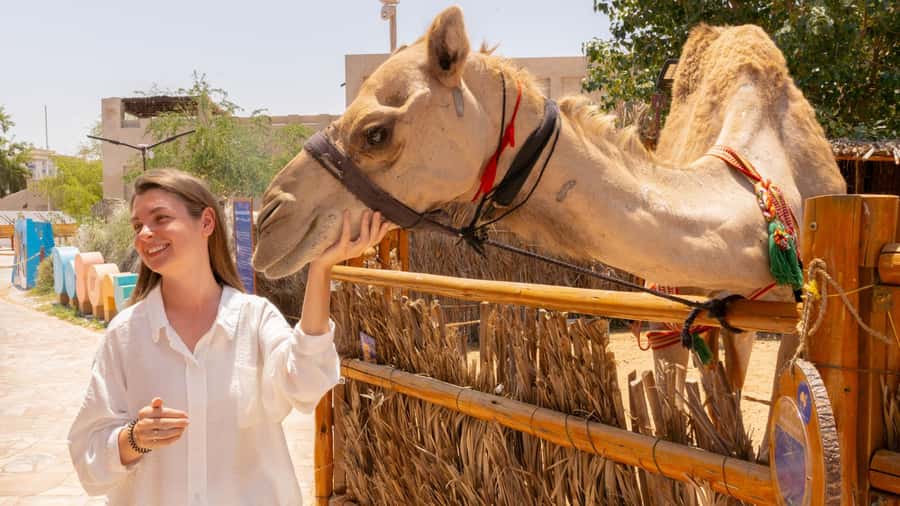 Dubai: Emirati Cultural Experience with Emirati Meal - The meal, snacks, and Emirati hospitality