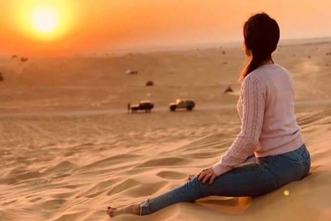 Dubai Evening Desert Safari & BBQ Dinner - Key points to know before you book