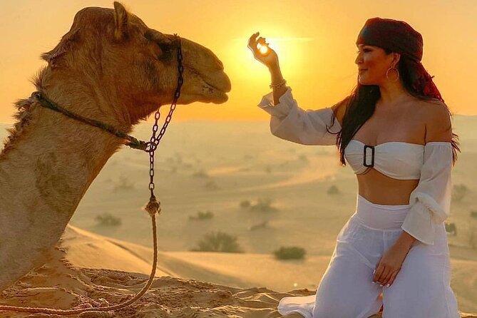 Dubai Evening Desert Safari & BBQ Dinner - Who will enjoy this safari most