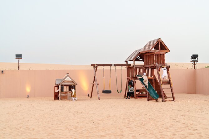 Dubai Evening Desert Safari BBQ Dinner & Transfer to Noble Camp - Who will enjoy this safari most