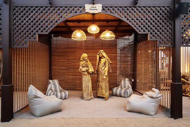Dubai Evening Desert Safari BBQ Dinner & Transfer to Noble Camp - Should you book the Noble Camp safari?