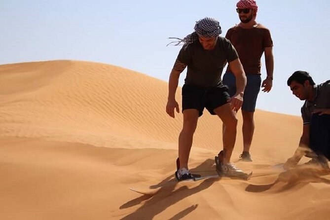 Dubai Evening Desert Safari With BBQ Dinner at Arabian Heritage - How much value do you get for $104.16?