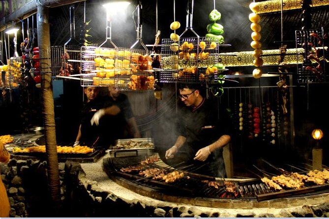 Dubai Evening Desert Safari With BBQ Dinner at Arabian Heritage - Optional quad bikes and buggies in Lahbab