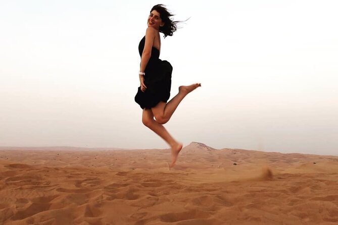 Dubai Evening Desert Safari with BBQ & Live Entertainment - What the $45 price really buys you