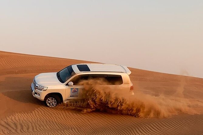 Dubai Evening Desert Safari with BBQ & Live Entertainment - Who should book this safari
