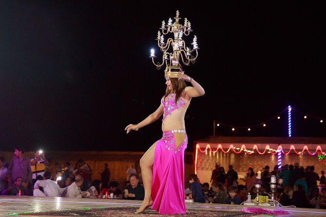 Dubai Evening Desert Safari with Thrilling Dune Buggy Adventure - Camel riding and dune bashing