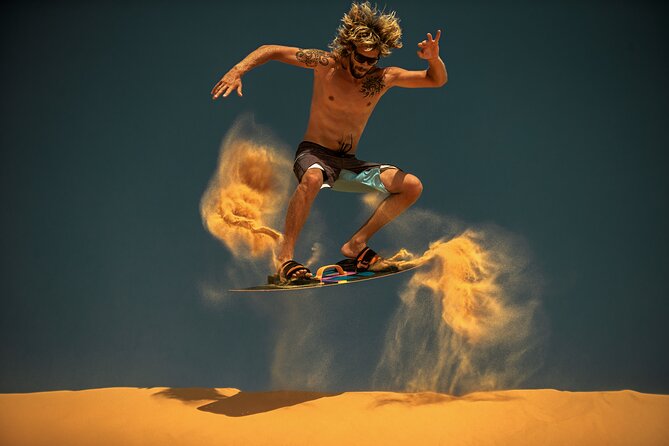 Dubai Evening Desert Safari with Thrilling Dune Buggy Adventure - Arabic tea, henna, and the desert camp