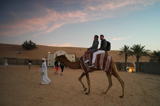Dubai Evening Desert Safari with Thrilling Dune Buggy Adventure - BBQ dinner and four kinds of entertainment