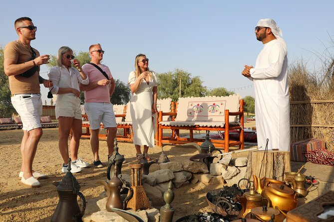Dubai Evening Heritage Safari by Vintage G Class Al Marmoom Oasis - Is the $189 price fair?