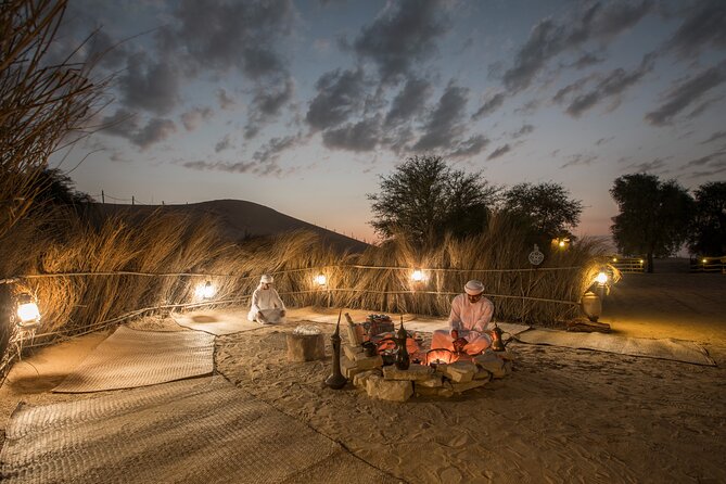 Dubai Evening Heritage Safari by Vintage G Class Al Marmoom Oasis - Who should book this desert evening?