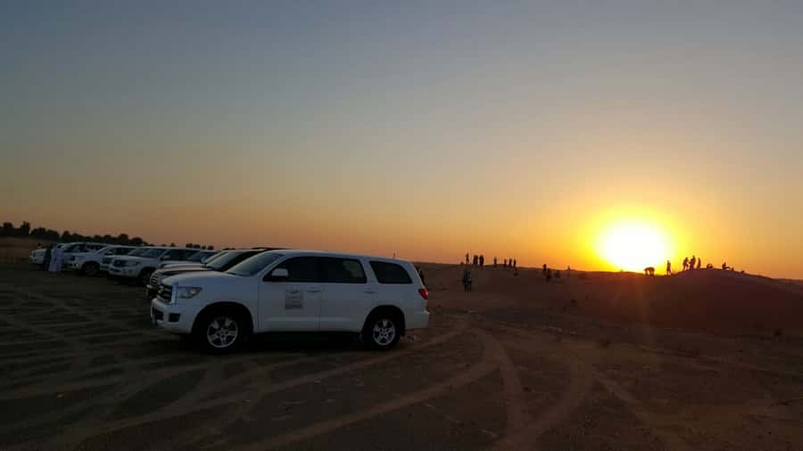 Dubai: Evening Tour with Quad Biking, Camel Ride, and BBQ - Quad biking: the most independent activity