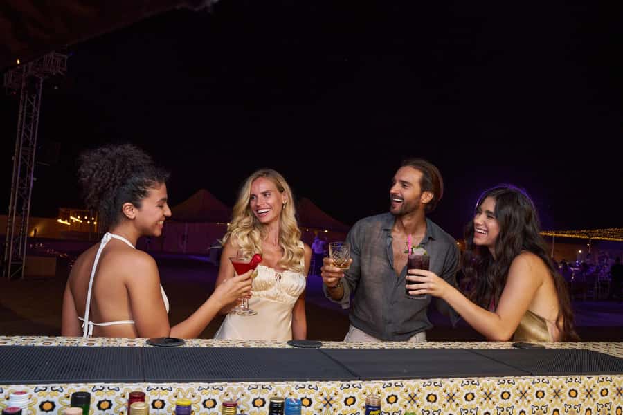 Dubai: Exclusive VIP Desert Safari Dinner with Live Show - Who will enjoy this Noble Life safari most