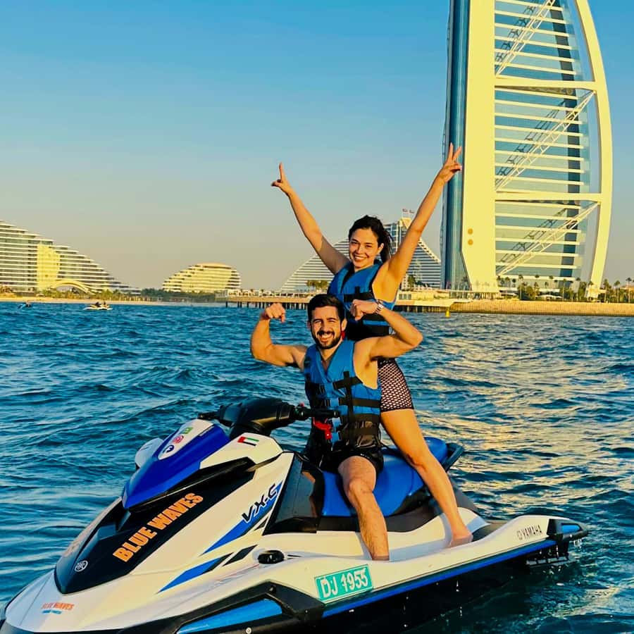 Dubai: Experience Jet Ski to Burj Al Arab +PICTURES & VIDEOS - Key points before you book
