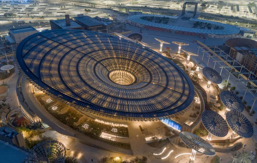 Dubai: Expo City Attractions Pass - Three Expo Pavilions, Three Ways to See Dubai