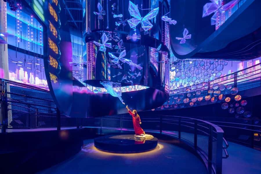 Dubai: Expo City Attractions Pass - Starting at Terra, Where the Planet Takes Center Stage