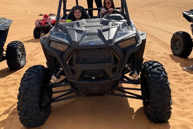 Dubai: Extreme Red Dune Buggy Desert Safari Adventure - Who will enjoy this desert adventure most