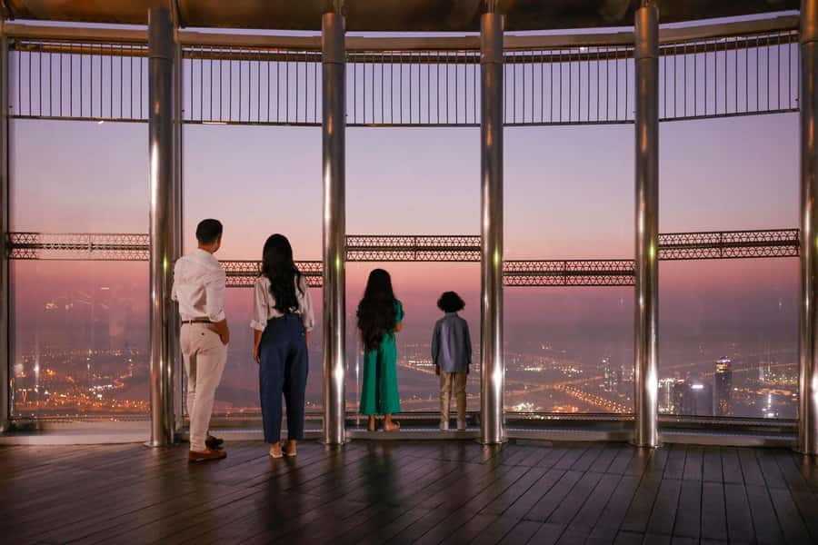 Dubai: Fast Track Entry to Burj Khalifa Levels 124 & 125 - Why fast-track access matters at Burj Khalifa